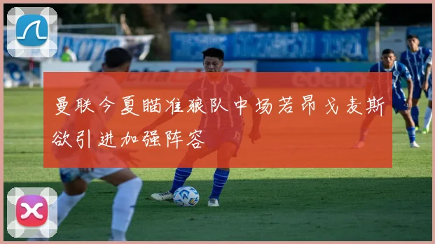 曼联今夏瞄准狼队中场若昂戈麦斯欲引进加强阵容