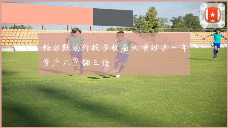 帕尔默场外投资收益大增过去一年资产几乎翻三倍